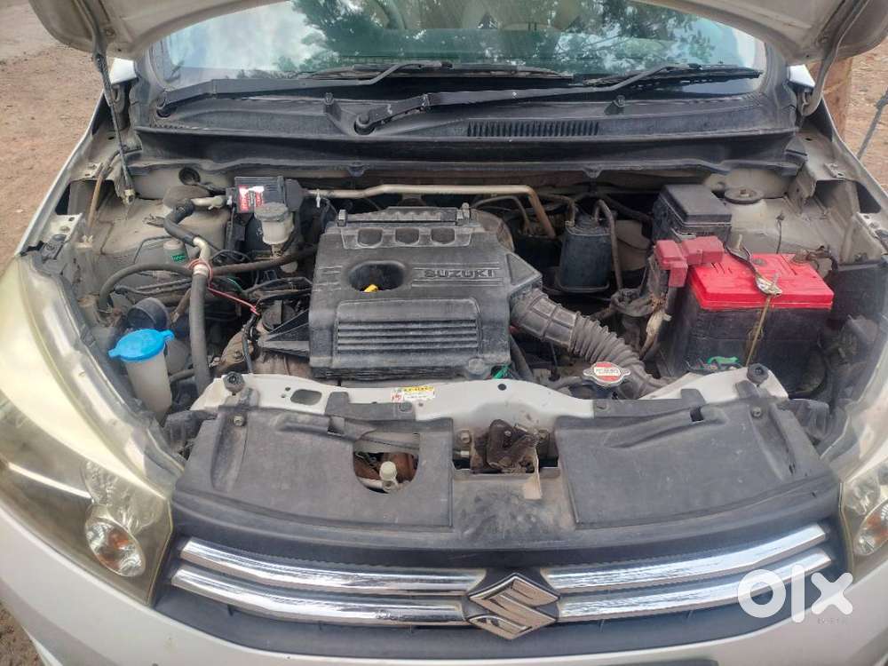 Model 2017 Maruti Celerio Vxi Petrol+cng