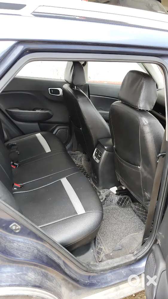 Hyundai Venue 2020 With Sunroof