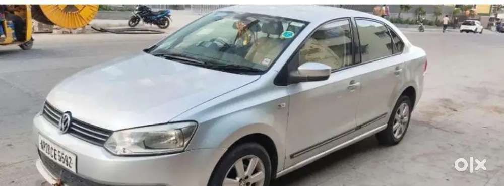 Volkswagen Vento 2010 Year