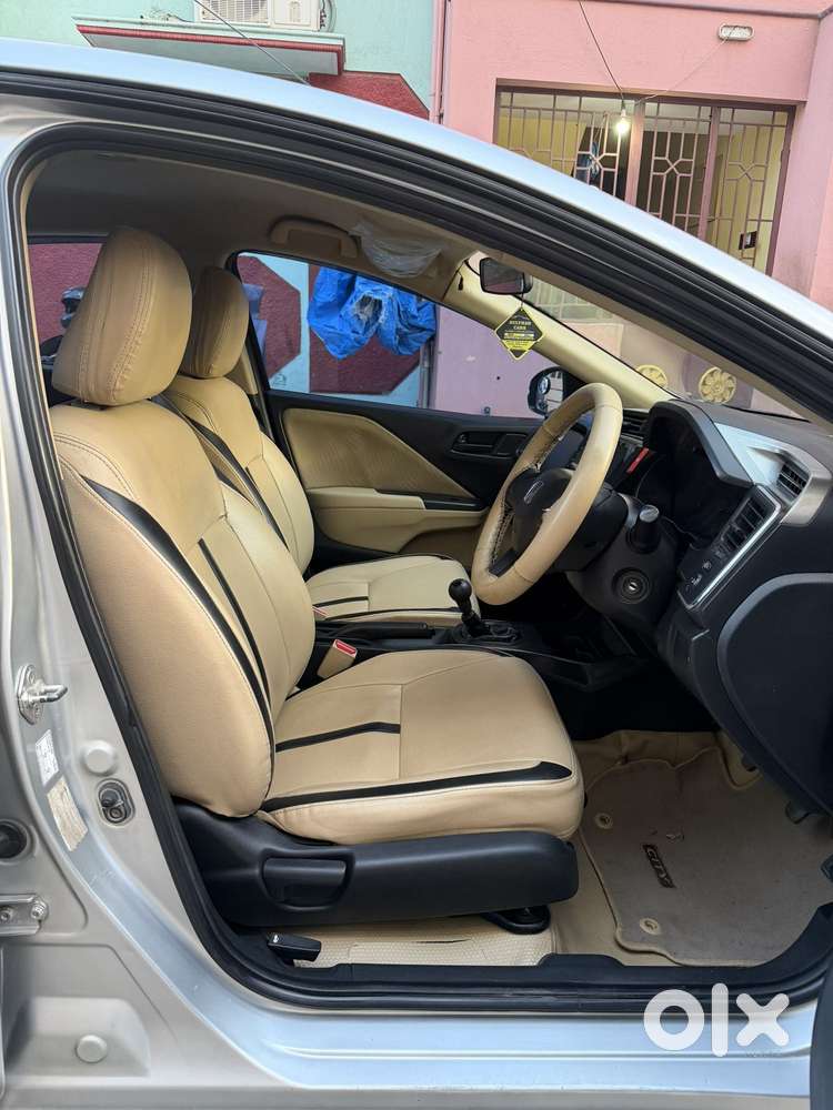 Honda City E Mt, 2015, Diesel