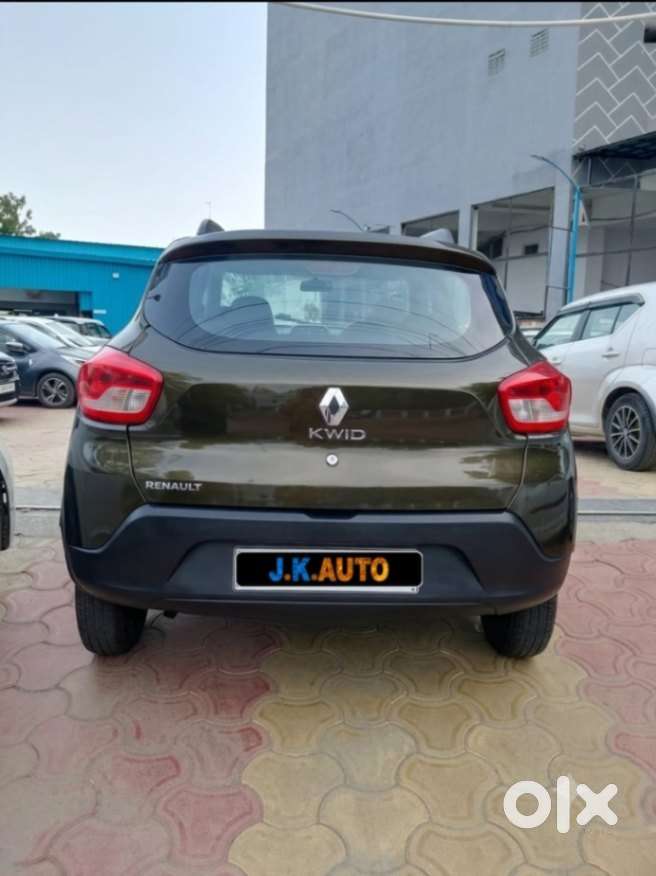 Renault Kwid Rxt 1.0, 2017, Petrol