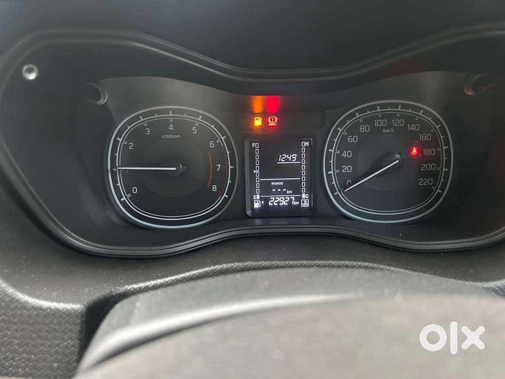 Maruti Suzuki Vitara Brezza 2020 Petrol Well Maintained