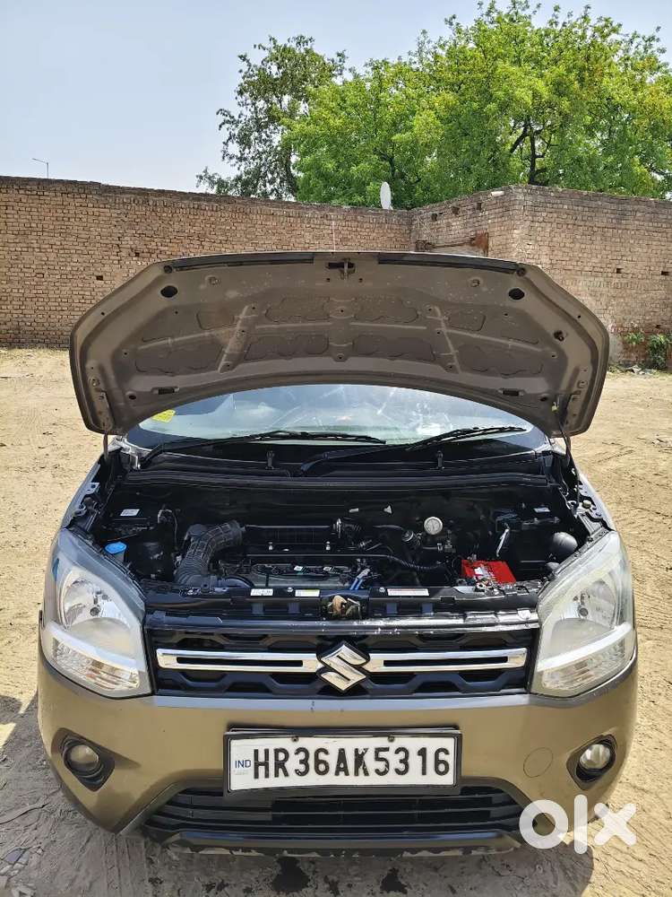 Maruti Suzuki Wagon R 1.0 2021
