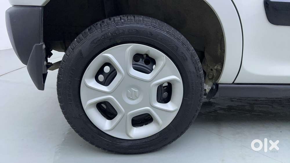 Maruti Suzuki S-presso Vxi At, 2020, Petrol