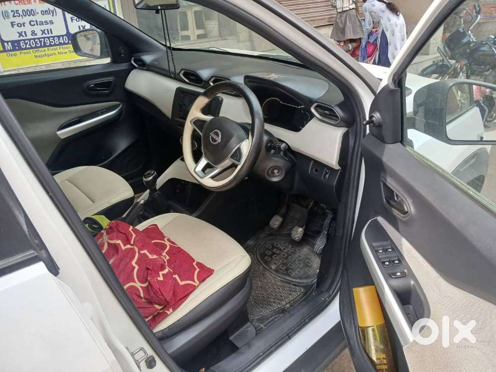 Nissan Magnite 2021 Model