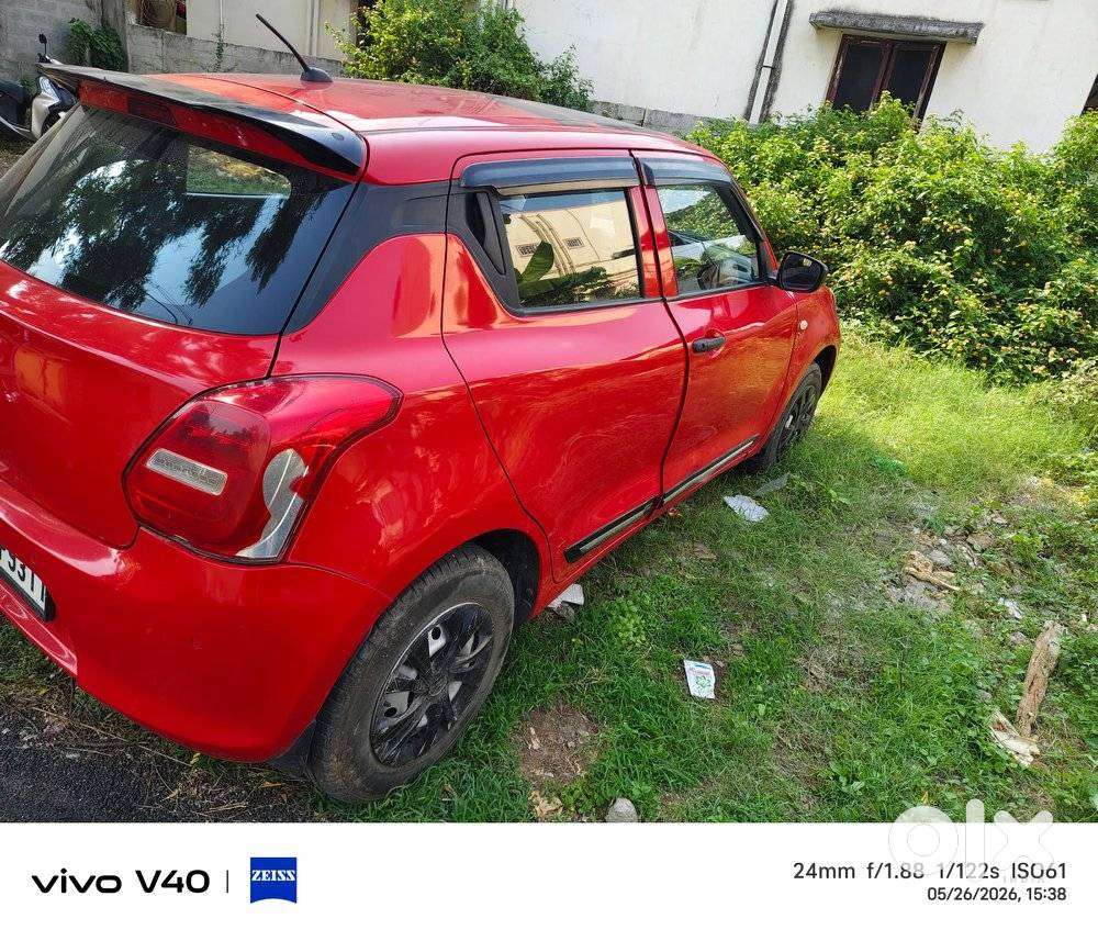 Maruti Suzuki Swift, 2021, Petrol