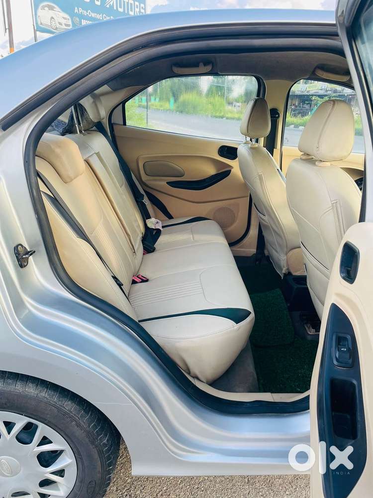 Ford Figo 1.5d Trend Mt, 2016, Diesel