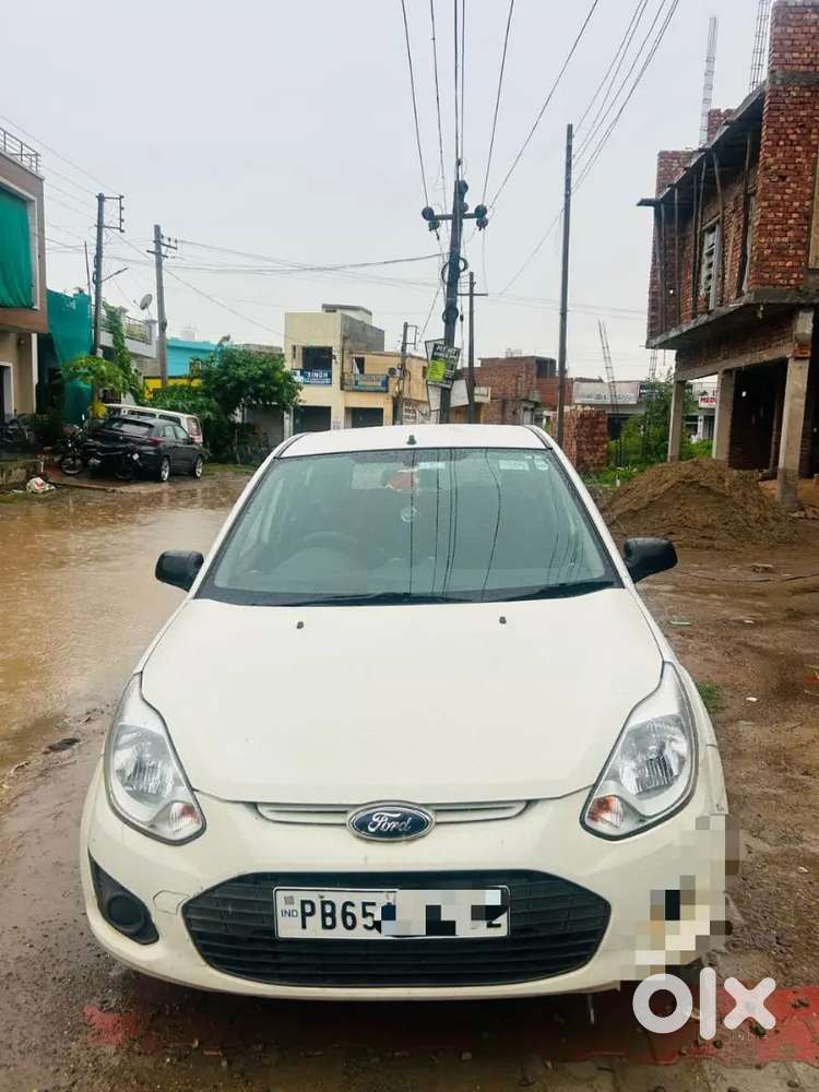 Ford Figo 1.5 Trend 2015