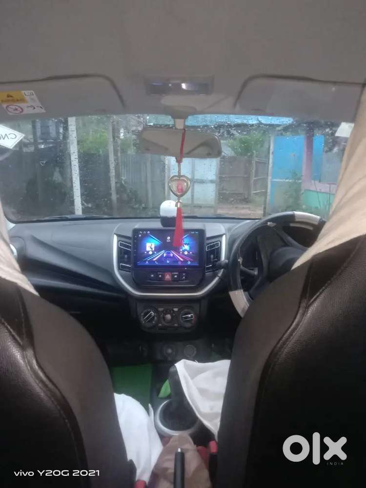 Maruti Suzuki Celerio Vxi 2025  Emi 48 13000