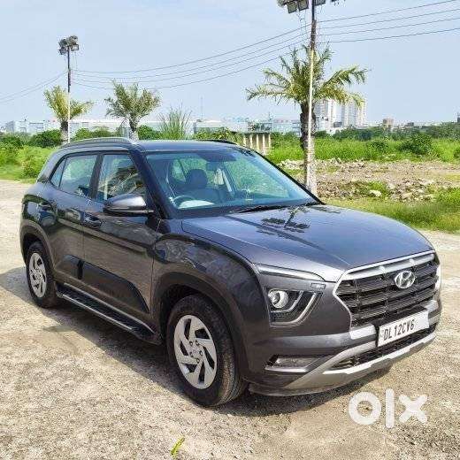 Hyundai Creta 1.6 Ex Petrol, 2022, Petrol