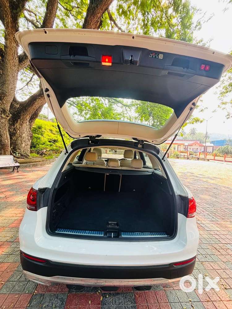 Mercedes-benz Glc 220d 4matic, 2022, Diesel