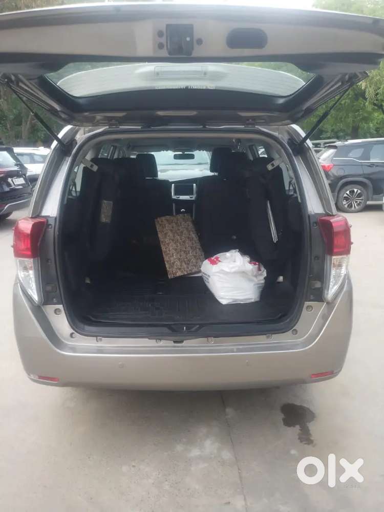 Toyota Innova Crysta (2.4 Z , Less Used)
