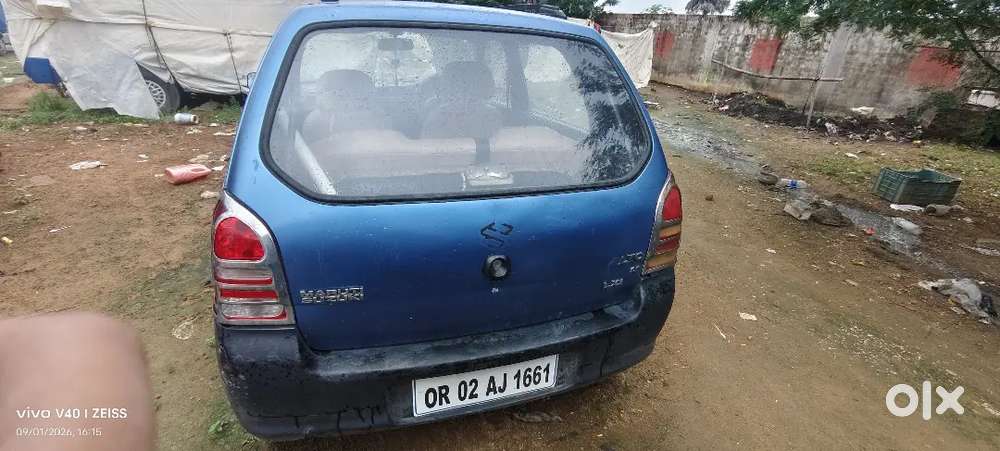 Maruti Suzuki Alto 2010