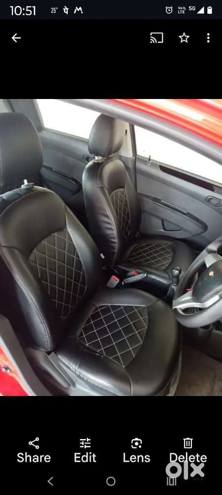 Chevrolet Beat 2012 Petrol 65000 Km Driven