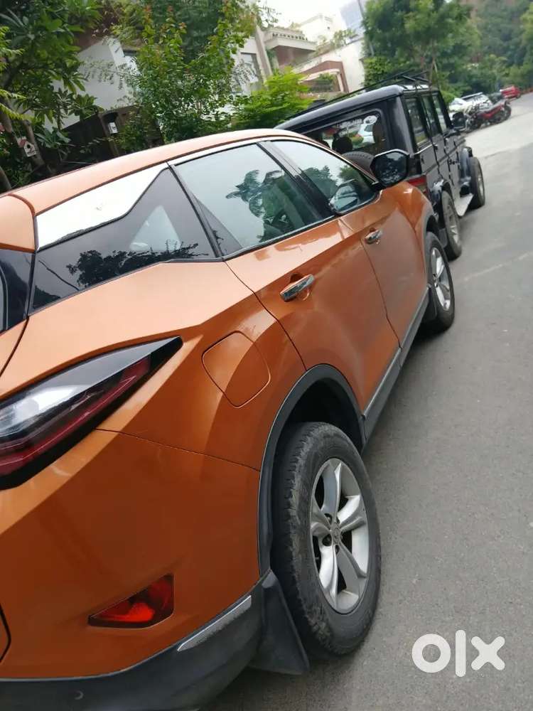 Tata Harrier Xz Diesel 2019 Car 1st Owner Sale