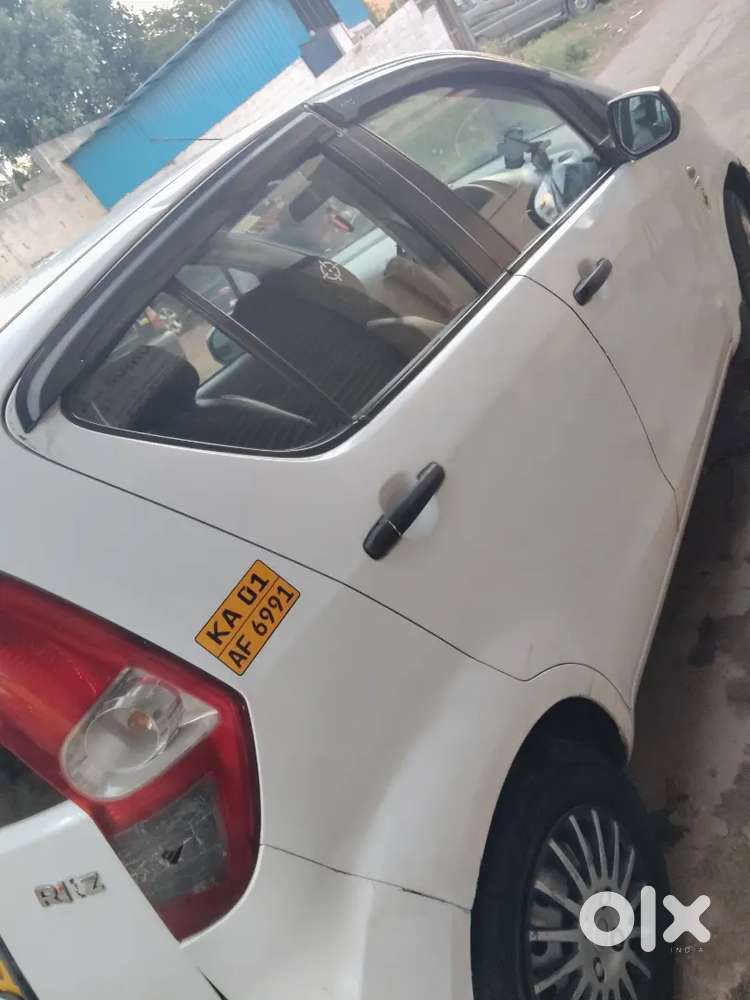 Maruti Suzuki Ritz Vdi 2016