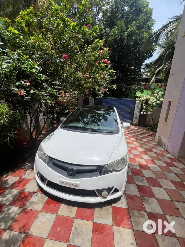 Honda Petrol 2009 Year