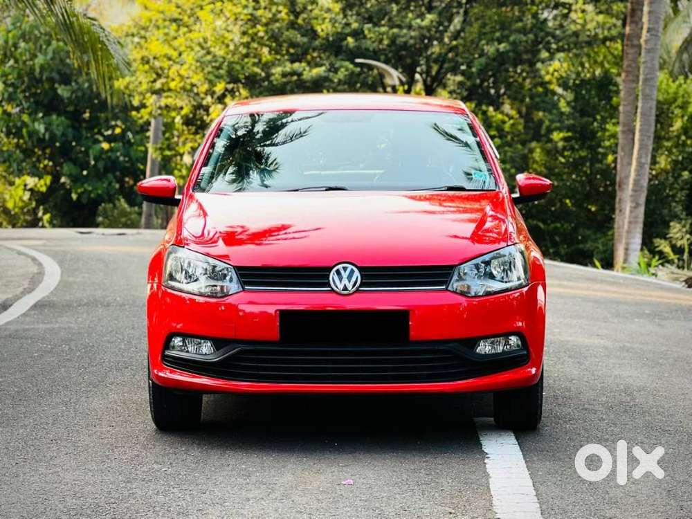 Volkswagen Polo 1.2 Mpi Comfortline, 2015, Petrol