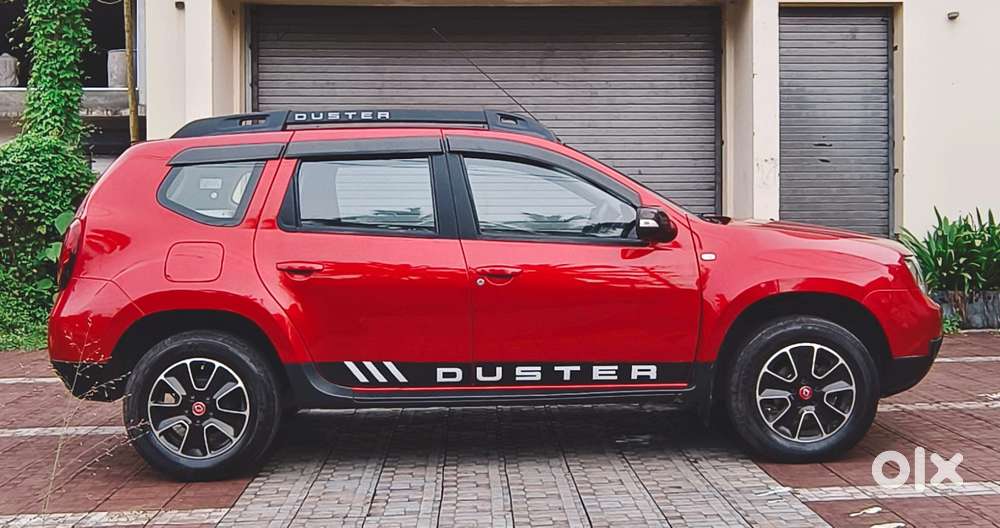 Renault Duster Rxs Cvt 106 Ps, 2018, Petrol