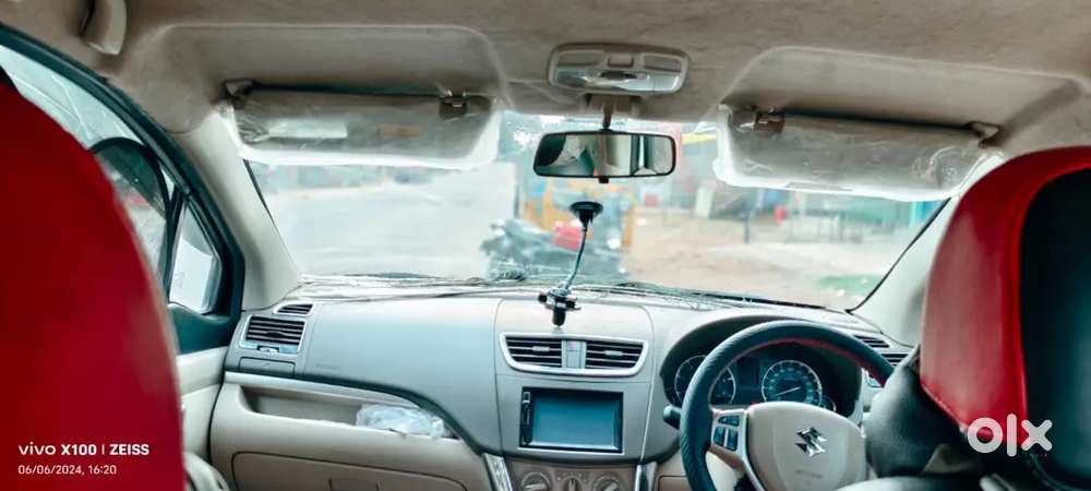Maruti Suzuki Ertiga Vxi 2017