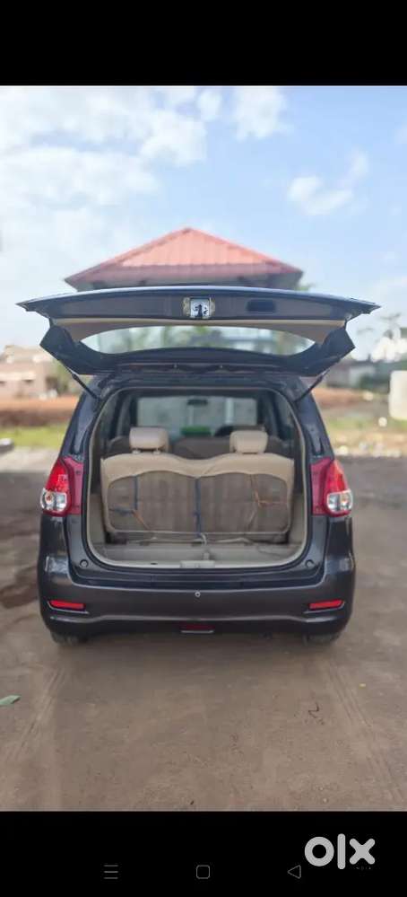 Maruti Ertiga Vdi 2013