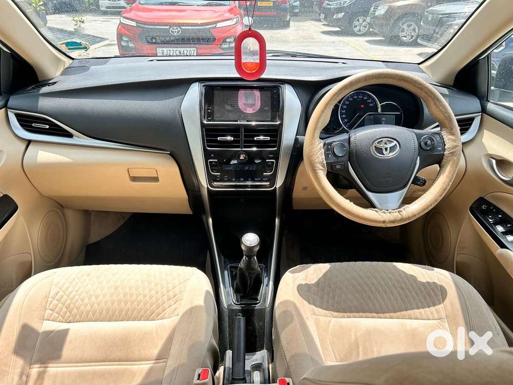 Toyota Yaris Vx, 2019, Petrol