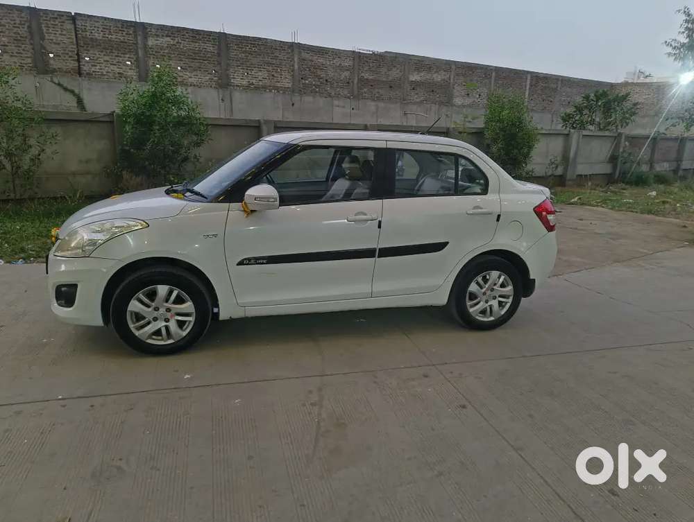 Maruti Suzuki Dzire 2015 Petrol Well Maintained