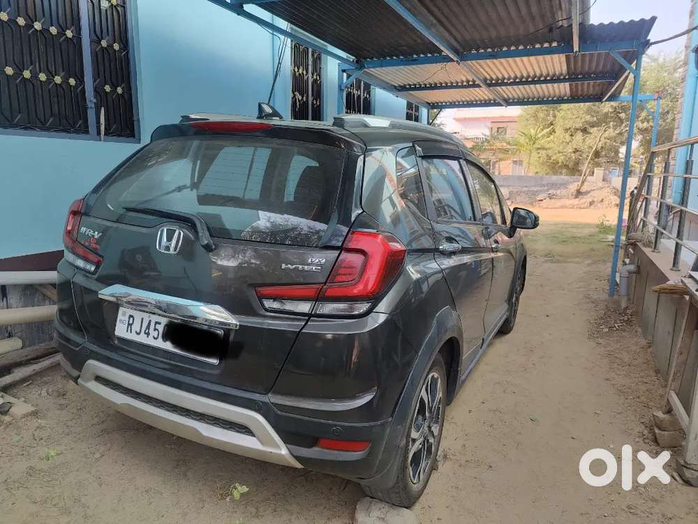 Honda Wr-v 2022 Petrol Manual