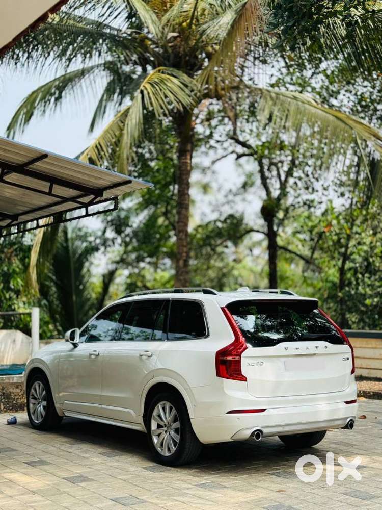 Volvo Xc 90 D5 Awd, 2017, Diesel