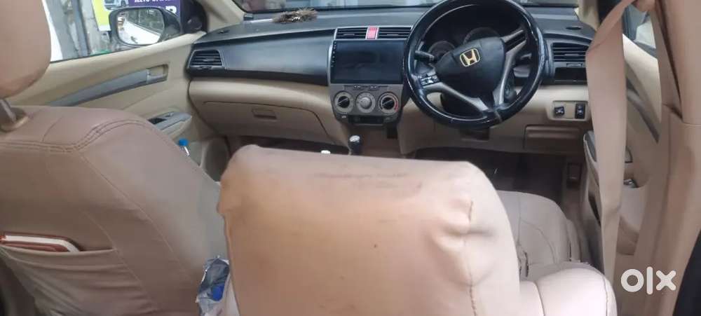 Honda City 2011 Petrol Mt