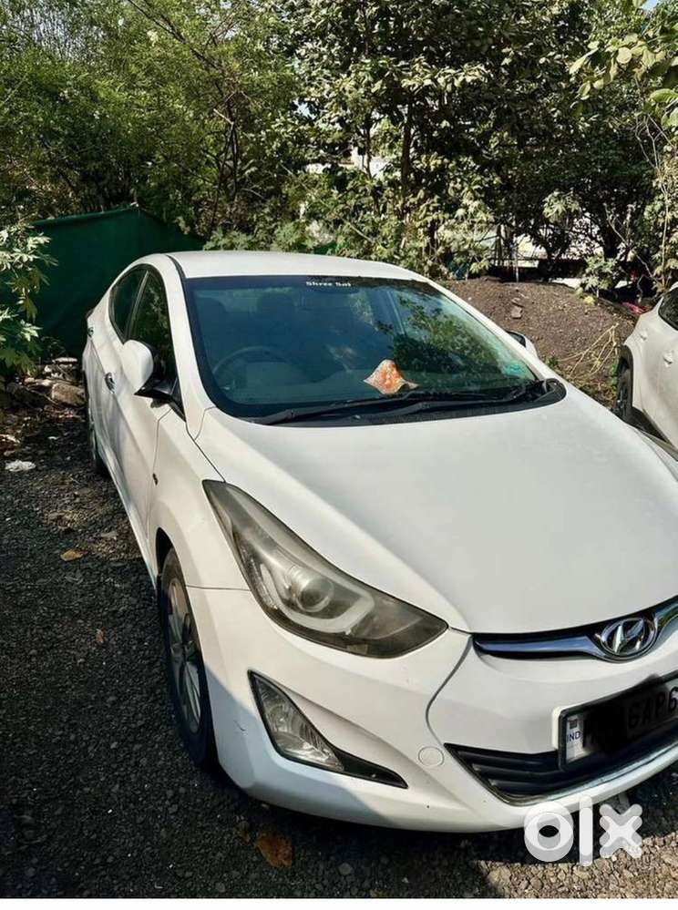 Hyundai Elantra 2015 Diesel Good Condition 1st Owner Valid Insurance