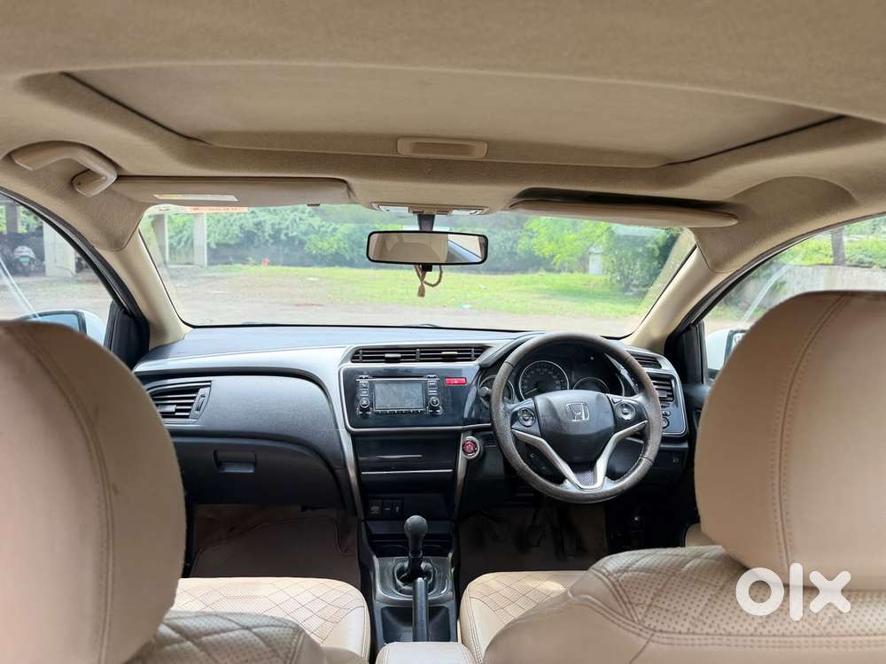 Honda City I Dtec Vx Option, 2015, Diesel