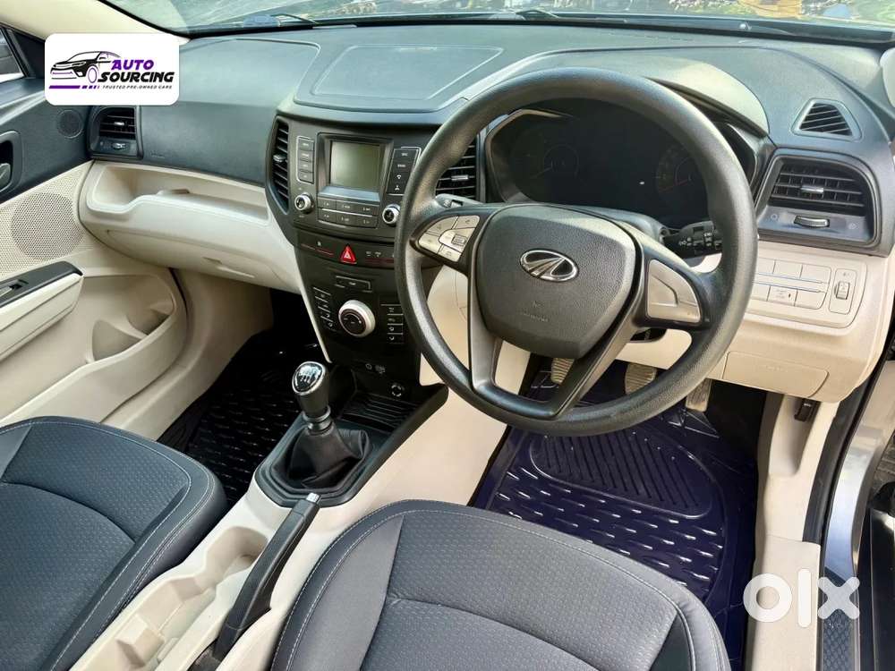 Mahindra Xuv300 W6 Diesel, 2021, Diesel