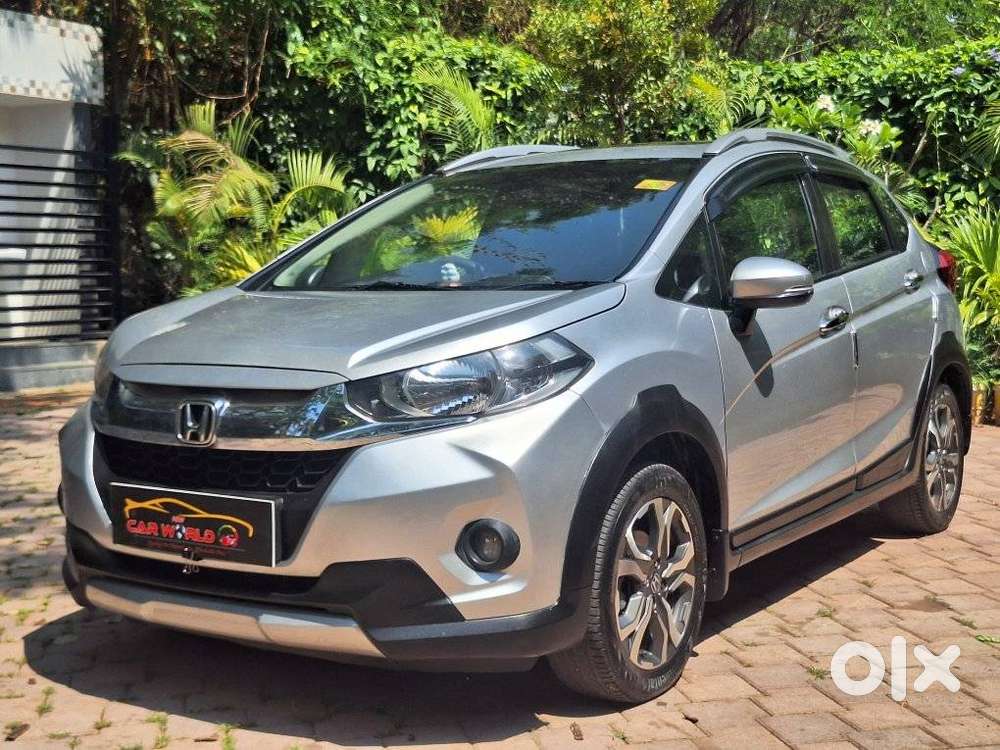 Honda Wr-v 1.5 Vx I-dtec, 2018, Diesel