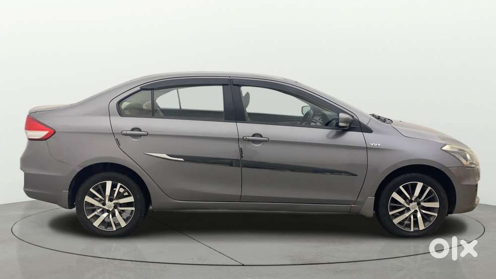 Maruti Suzuki Ciaz Vxi(o), 2016, Petrol