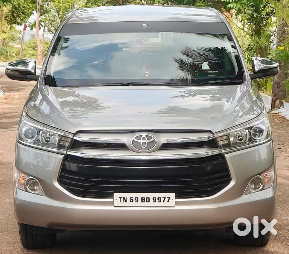 Toyota Innova Crysta 2.8z Automatic, 2017, Diesel