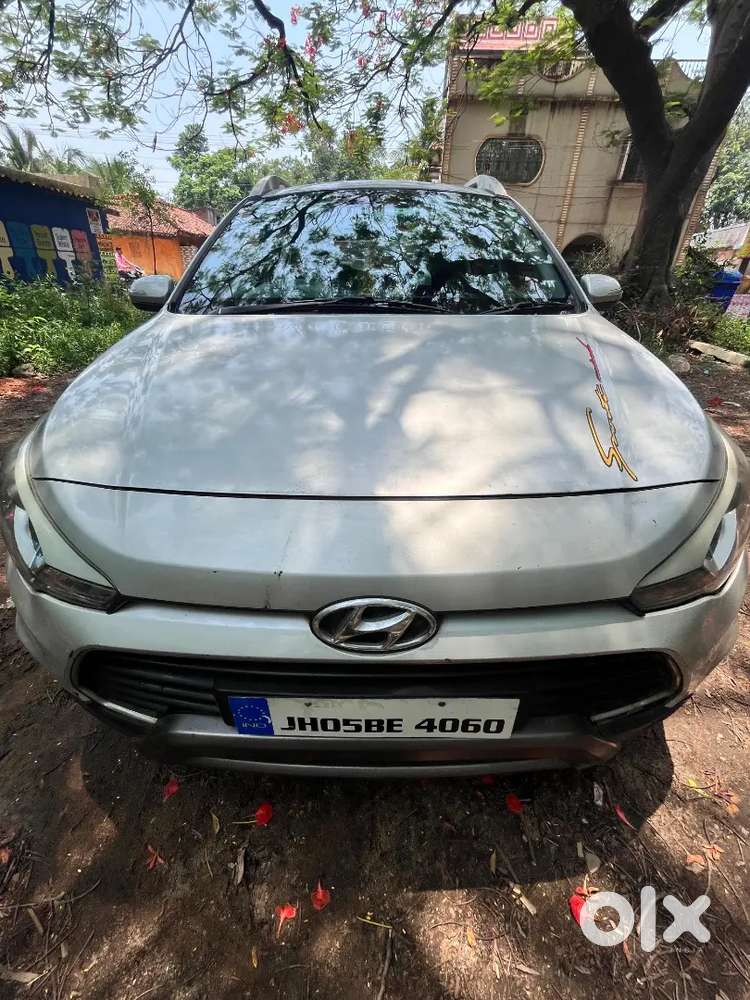 Hyundai I20 Active Zero Noise