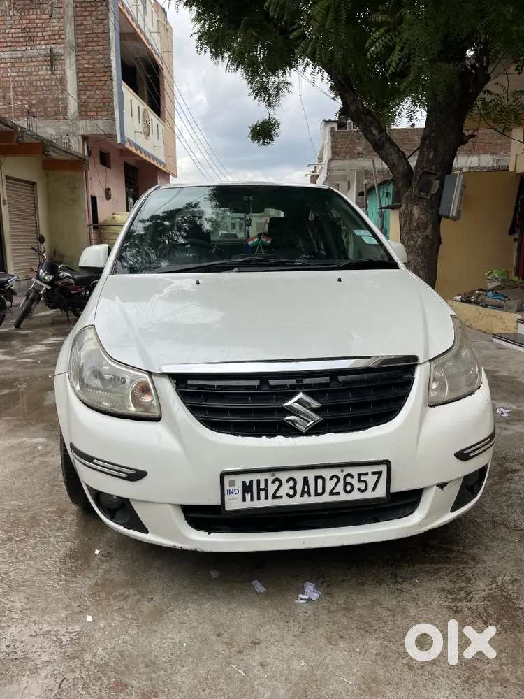 Maruti Suzuki Sx4 2015
