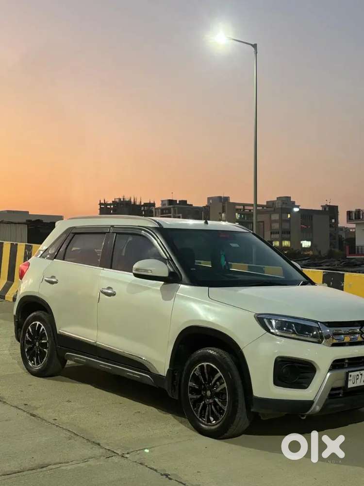 Want To Sell My Brezza For 535000