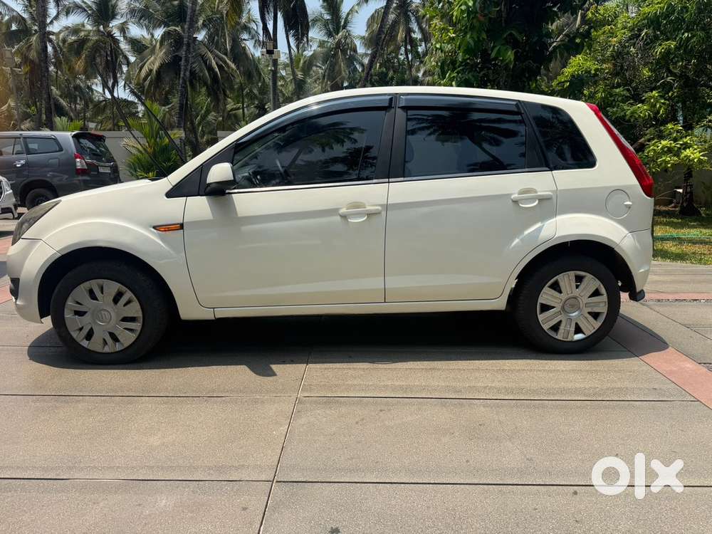 Ford Figo Diesel 2012