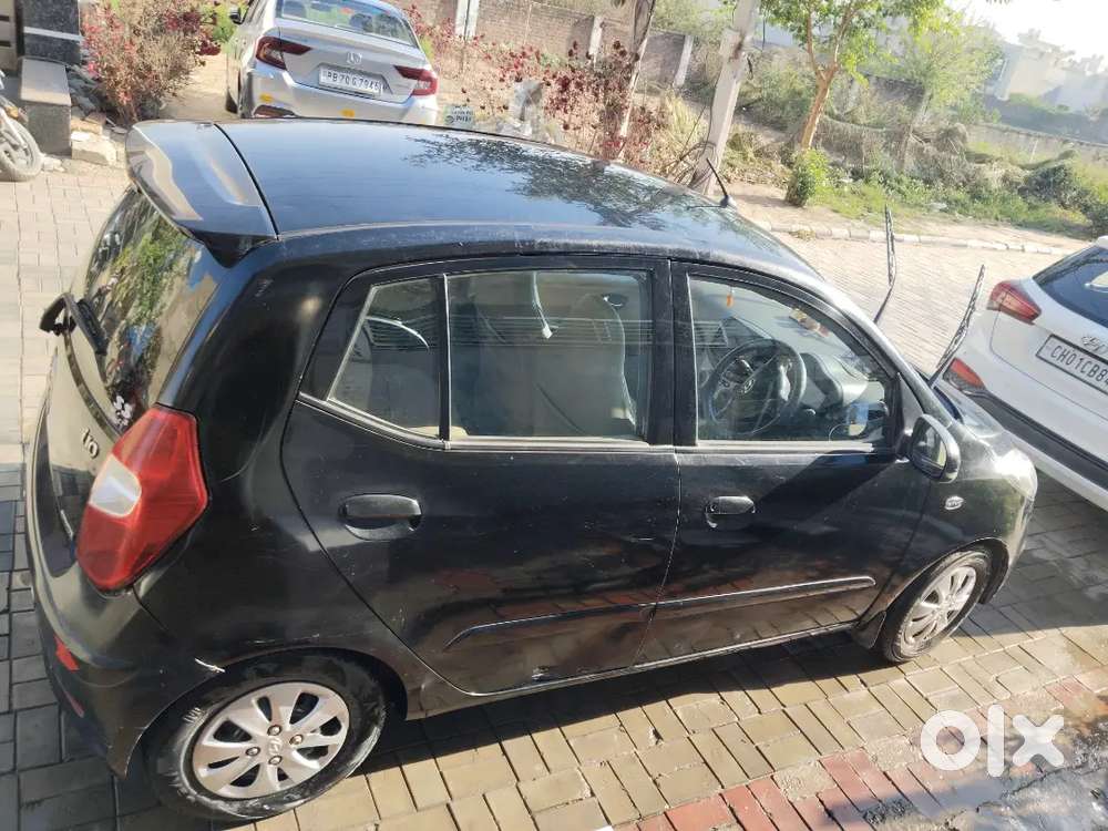 Good Condition Hyundai I10 Cng For Sale