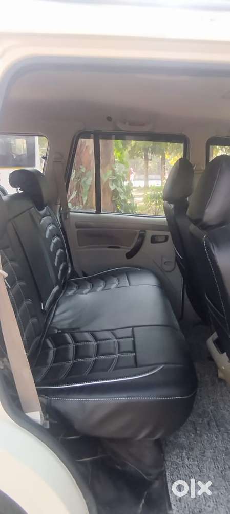 Mahindra Scorpio [2020-2022] 2.2 S5, 2020, Diesel