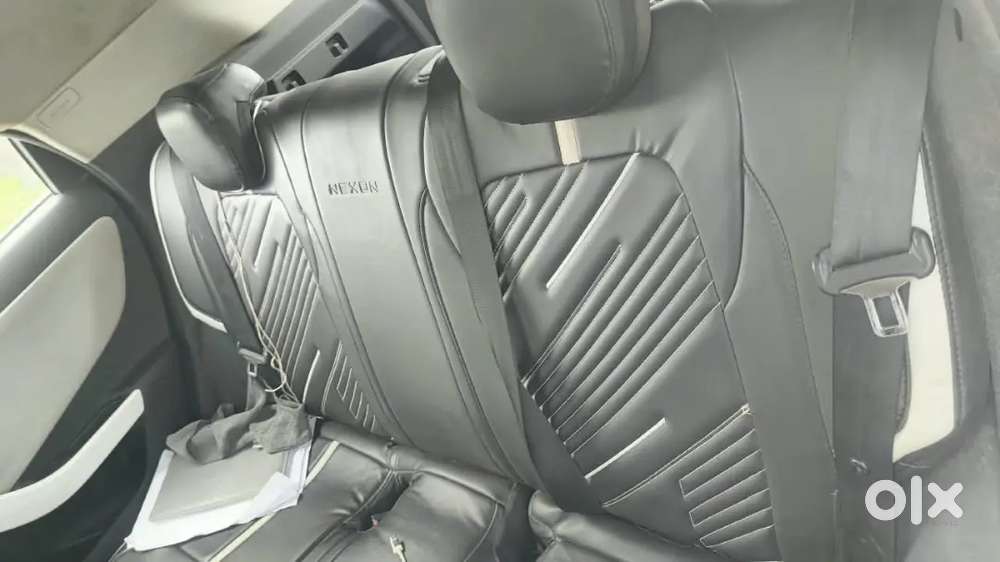 Tata Nexon Ev With Charger