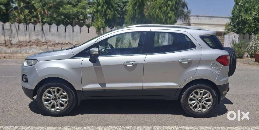Ford Ecosport 1.5 Diesel Titanium, 2016, Diesel