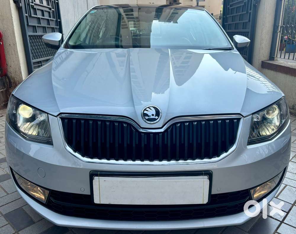 Skoda Octavia 2013-2017 Style Plus 1.8 Tsi At, 2016, Petrol