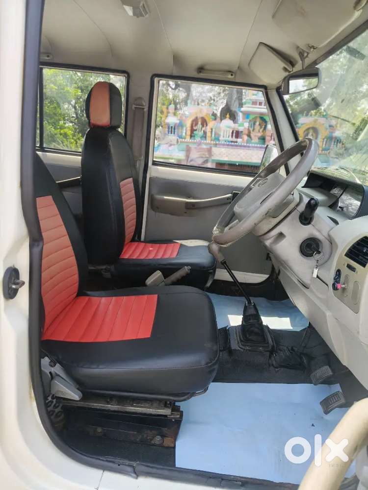 Mahindra Bolero Lx 4wd In Very Good Condition