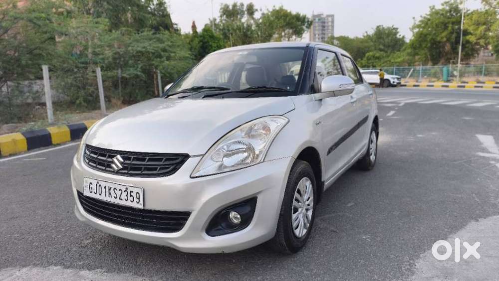 Maruti Suzuki Swift Dzire Vxi, 2012, Cng & Hybrids
