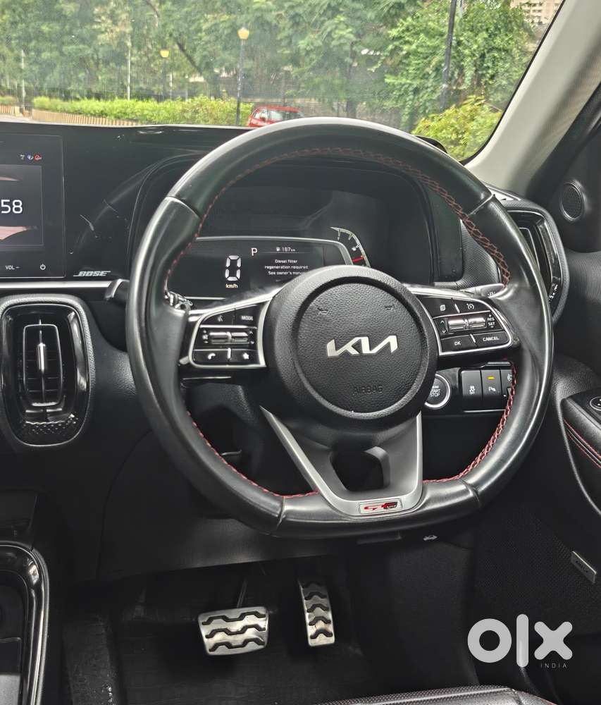 Kia Sonet 1.5 Gtx Plus Diesel At Dt, 2022, Diesel