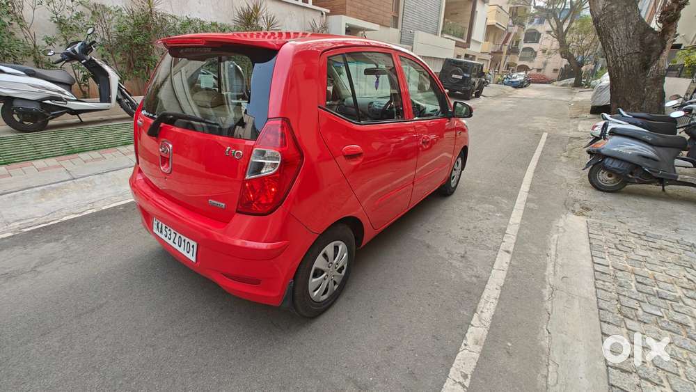 Hyundai I10 1.2 Kappa Sportz, 2011, Petrol