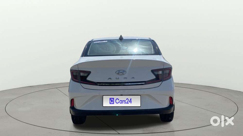 Hyundai Aura Sx Manual, 2022, Petrol